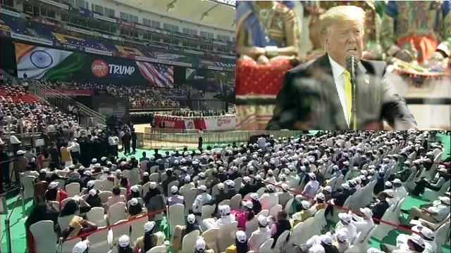 अमेरिकी राष्ट्रपति, डोनाल्ड ट्रंप, मेलानिया, इवांका, ताजमहल, विजिटर बुक,भारतीय संस्कृति, US President, Donald Trump, Melania, Ivanka, Taj Mahal, Visitor Book, Indian Culture