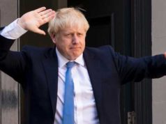 Britain PM Boris Johnson returned to work after defeating Coronavirus britain-prime-minister-boris-johnson-back-after-defeating-coronavirus-2