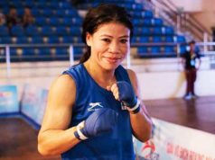 Mary Kom gave a message to people to stay fit in lockdown covid-19-mary-kom-fitness-regime