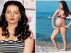 When I was pregnant, a director called me: Celina Jaitley rituparno-ghosh-call-selina-jaitley-when-she-pregnant