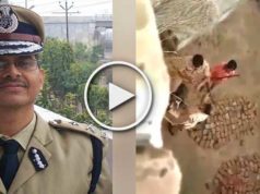 Seeing viral police torture video, IPS officer said, “How to be proud of this face?” lockdown-up-police-brutally-beating-video-viral-ips-amitabh-thakur-ask-question