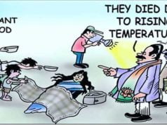 Corona Starvation Death in India corona-starvation-death