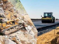 Chinese machines are still being used in construction projects in border areas, demand for ban chinese-machines-are-still-being-used-in-construction-projects-in-border-areas