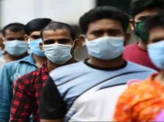 Number of corona patients in the country crosses 11 lakh 92 thousand corona-virus-update-india-22-july-2020