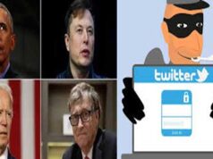 Twitter account Hacked of many royal personalities including Obama, Bill Gates obama-bill-gates-twitter-account-hacked