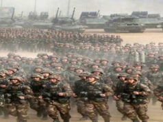 More than 2 lakh Chinese soldiers are sitting on the border ready for war over-2-lakh-chinese-soldiers-on-ready-mode-for-war