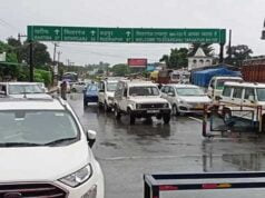 People did not halt in lockdown, vehicles jammed on the roads people-on-road-during-dehradun-lockdown