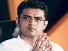 Sachin Pilot gave reason for his displeasure, saying Ashok Gehlot… sachin-pilot-mp-congres-leader-spoke-on-his-disappointments