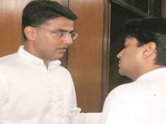 What would happen if Pilot, like Scindia, played Vibhishan role? sachin-pilot-vs-ashok-gehlot-and-rajasthan-congress-politics