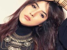 Shahnaz Gill appeared in ‘Black Diva’ look shahnaz-gill-black-diva-look
