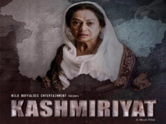 Zarina Wahab returns from the short film ‘Kashmiriyat’ zareena-wahab-returns-with-kashmiriyat-movie