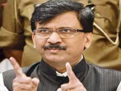 Sanjay Raut appointed chief spokesperson of Shiv Sena Sanjay Raut appointed chief spokesperson of Shiv Sena