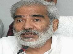 RJD got a big shock before Bihar election, senior leader Raghuvansh Prasad Singh resigns from party RJD got a big shock before Bihar election, senior leader Raghuvansh Prasad Singh resigns from party
