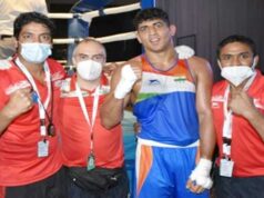 Asian Boxing Championship: Sanjeet also reached finals after Panghal and Thapa asian-boxing-championship-after-amit-panghal-and-shiva-thapa-sanjit-also-reached-the-finals