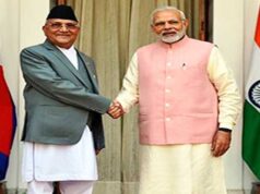 Indo-Nepal border issues with India will be resolved through diplomatic means: Oli indo-nepal-border-issues-with-india-will-be-resolved-through-diplomatic-means-oli