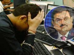 73 thousand crore of investors in Adani Group were drowned in one hour 73-thousand-crore-of-investers-in-adani-group-were-drowned-in-one-hour