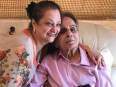 Dilip Kumar returned from mouth of death to home Dilip-Kumar-discharged-from-hospital-friend-Faisal-Farooqui-thanks-fans