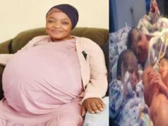 Gosiami Thamara Sithole gave birth to 10 children, 7 boys and 3 girls Gosiami-Thamara-Sithole-south-africa-a-woman-gave-birth-to-10-children