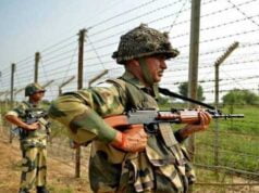 BSF seized heroin worth 300 crores smuggling Bikaner India-Pakistan boarder bsf-deployed-caught-heroin-worth-300-crores-on-india-pakistan-border-in-bikaner-rajasthan