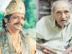 Chandrashekhar Vaidya: Veteran artist ‘Arya Sumant’ in ‘Ramayana’, passed away chandrashekhar-vaidya-rolled-in-ramayana-passed-away