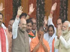 UP: After BJP top leader’s meeting held in Lucknow, it is seems UP Assembly Election 2022 is more important, than Corona third wave corona-third-wave-and-up-assembly-election-2022-what-bjp-will-do-first-think