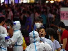 Risk of infection increases again in southern China, hundreds of flights cancelled Covid infection in southern China, hundreds of flights cancelled