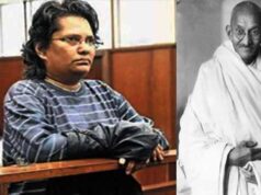 Great-granddaughter of Mahatma Gandhi, Ashish Lata Ramgobin sentenced to 7 years in South Africa great-granddaughter-of-mahatma-gandhi-ashish-lata-ramgobin-south-africa