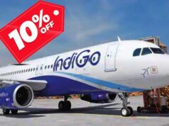 Indigo Offer: 10% Off On Tickets after vaccinate, read full details Indigo Offer: 10 percent Off On Tickets after vaccinate, read full details