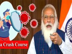 PM Modi inaugurate crash course for Corona warriors pm-modi-inaugurate-crash-course-for-corona-warriors