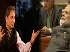 Ravish Kumar taunt on PM Modi, next time don’t give slogan “One Earth, One Nation” ravish-kumar-pm-modi-slogan-One-Earth-One-Health-to-one-earth-one-nation
