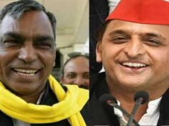 We are with the one who will defeat BJP: Omprakash Rajbhar suheldev-bharatiya-samaj-party-president-omprakash-rajbhar-tweet-on-up-assembly-election-2022