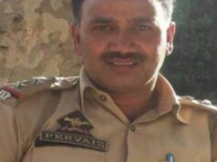 Terrorists open fire on J&K cop going to offer Namaz Terrorists open fire on J&K cop going to offer Namaz