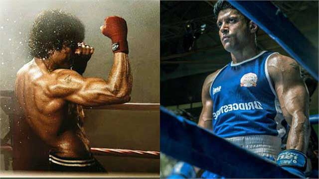 farhan-akhtar-toofan-movie-track-release-tomorrow Farhan Akhtar "Toofan" sports drama track release tomorrow