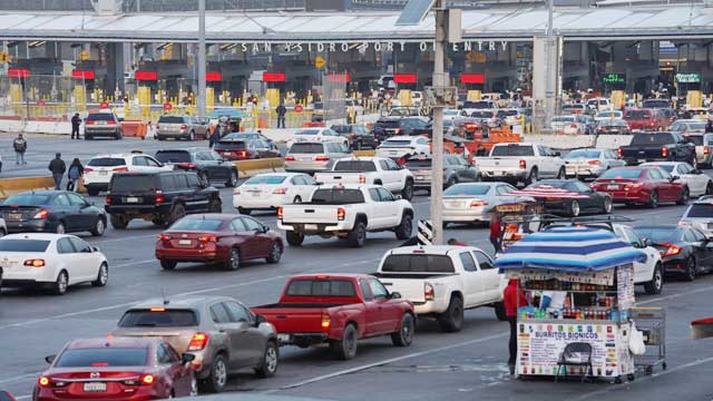 US-Mexico border reopens after 20 months of COVID shutdown us-mexico-border-reopens-after-20-months-of-covid-shutdown