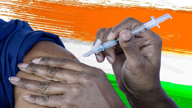 India vaccination figure crossed 166.03 crores india-vaccination-figure-31-January-2022