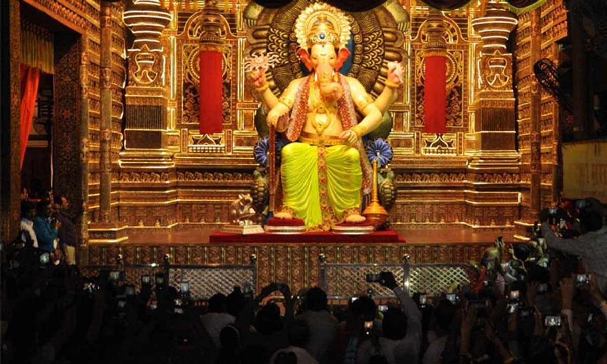 Ganesh Chaturthi 2022 LaLbaugcha Raja, this time the king of Lal Bagh will have such a look ganesh-chaturthi-2022-lalbaugcha-raja-king-of-lal-bagh-look