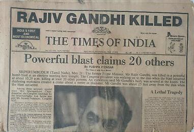 rajiv-gandhi-murder-old-newspaper