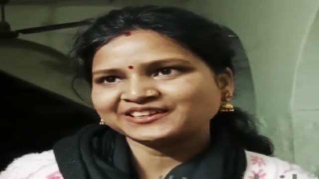 Missing girl headache averted for police, Meenakshi said I married willingly missing-girl-Meenakshi-found