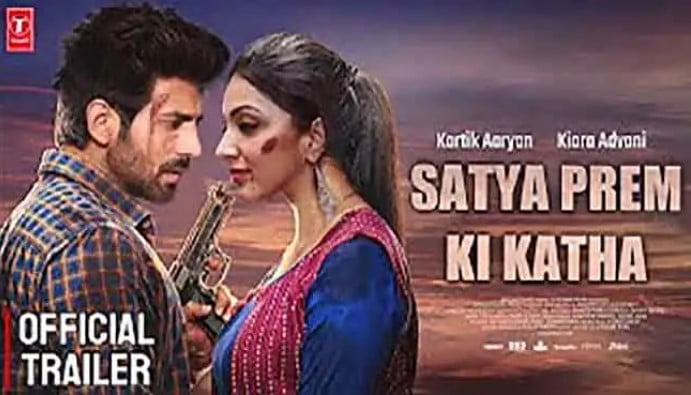 Satya Prem Ki Katha: Karthik-Kiara ready to make splash again satya-prem-ki-katha-karthik-kiara-ready-to-make-splash-again