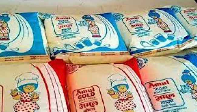 Amul again increased milk price, know here new prices Amul again increased the prices of milk by this much, know the new prices