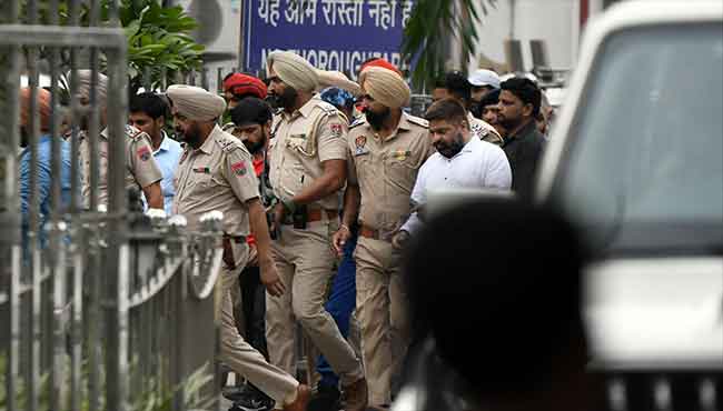 Did Lawrence Bishnoi kill Sidhu Moosewala at behest of Pakistan? Did Lawrence Bishnoi kill Sidhu Musewala at the behest of Pakistan?