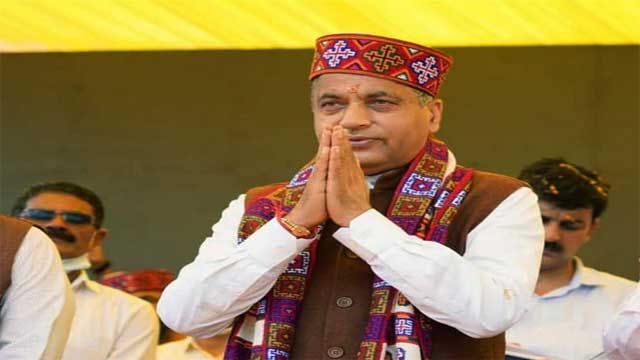 CM Jairam Thakur said, Assembly elections results can be shocking CM Jairam Thakur said, Assembly elections results can be shocking