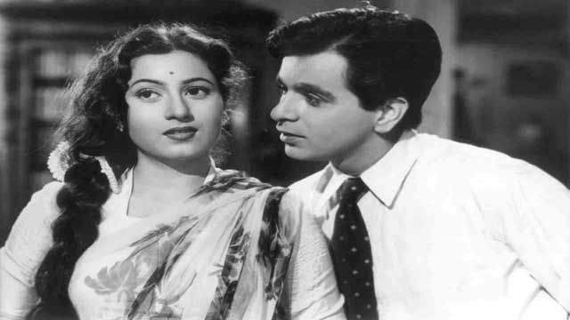 madhubala dilip kumar